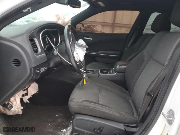 2017 Dodge Charger SXT with VIN 2C3CDXJG5HH568066, listed as a Copart auction lot 88528725 with 65,283 mi miles and Salvage Title. Bid and sale history available at carsss.com. Image 7.