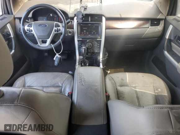 2013 Ford Edge Limited z VIN 2FMDK3KC1DBA39815, wystawiony jako Copart lot #52319795 z przebiegiem 223 758 mil mil oraz Szkoda całkowita • Salvage title. Historia ofert i sprzedaży dostępna na DreamBid. Obrazek 8.