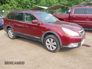 2011 Subaru Outback Limited Power Moon с VIN 4S4BRBKCXB3425725, выставлен на аукционе IAAI как лот 42418610 с пробегом 158 365 миль миль и . История ставок и продаж доступна на DreamBid. Изображение 1.