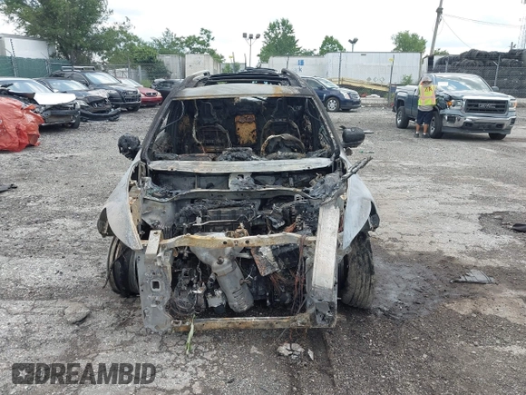 2017 Jeep Cherokee Limited with VIN 1C4PJMDB9HW538283, listed as a IAAI auction lot 42562994 with Not provided miles and . Bid and sale history available at DreamBid. Image 11.