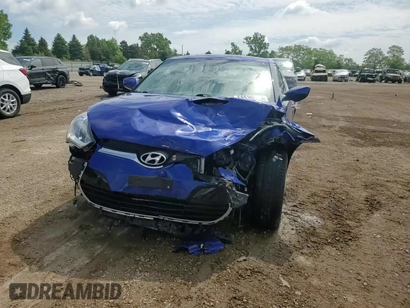 2012 Hyundai Veloster w/Black Int с VIN KMHTC6AD7CU031425, выставлен на аукционе Copart как лот 58536005 с пробегом 68 510 миль миль и Списание • Salvage title. История ставок и продаж доступна на DreamBid. Изображение 14.