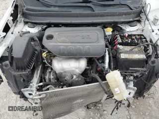 2019 Jeep Cherokee Latitude with VIN 1C4PJLCBXKD344585, listed as a Copart auction lot 44620415 with 91,076 mi miles and Salvage Title. Bid and sale history available at carsss.com. Image 12.