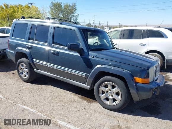 2008 Jeep Commander Limited с VIN 1J8HG58218C111239, выставлен на аукционе IAAI как лот 40632374 с пробегом 161 887 миль миль и . История ставок и продаж доступна на DreamBid. Изображение 14.