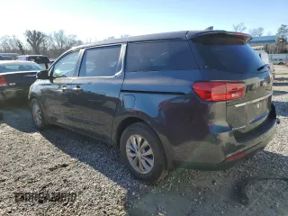 2021 Kia Sedona EX with VIN KNDMB5C10M6673080, listed as a Copart auction lot 87832695 with 34,653 mi miles and Clean Title. Bid and sale history available at carsss.com. Image 2.