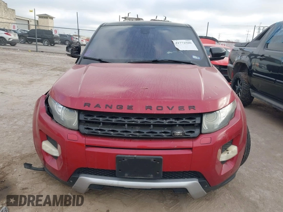 2013 Land Rover Range Rover Evoque Dynamic Premium с VIN SALVT2BG9DH750662, выставлен на аукционе IAAI как лот 41772509 с пробегом 134 120 миль миль и . История ставок и продаж доступна на DreamBid. Изображение 12.
