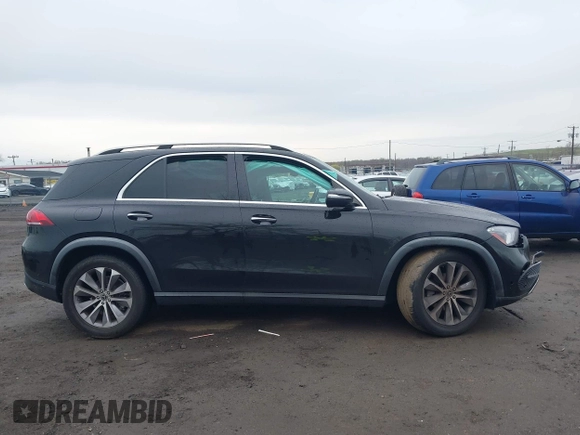 2022 Mercedes-Benz GLE 350 z VIN 4JGFB4JE5NA603335, wystawiony jako IAAI lot #42040362 z przebiegiem 35 346 mil mil oraz . Historia ofert i sprzedaży dostępna na DreamBid. Obrazek 13.