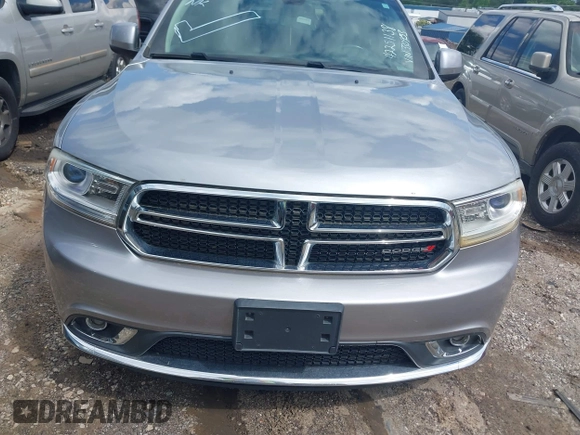 2016 Dodge Durango SXT with VIN 1C4RDHAG8GC330953, listed as a IAAI auction lot 42251138 with 118,604 mi miles and . Bid and sale history available at DreamBid. Image 13.