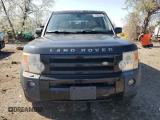 2008 Land Rover LR3 SE with VIN SALAE25488A463516, listed as a Copart auction lot 51660665 with 200,060 mi miles and Clean Title. Bid and sale history available at carsss.com. Image 5.