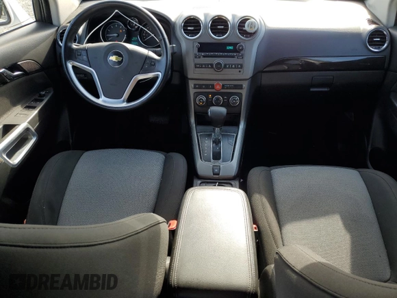 2013 Chevrolet Captiva Sport LS with VIN 3GNAL2EK5DS551225, listed as a Copart auction lot 55099845 with 131,419 mi miles and Clean Title. Bid and sale history available at carsss.com. Image 8.