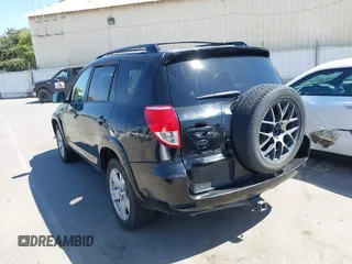 2006 Toyota RAV4 Sport with VIN JTMZK32V965001767, listed as a IAAI auction lot 42631944 with 198,930 mi miles and . Bid and sale history available at DreamBid. Image 3.