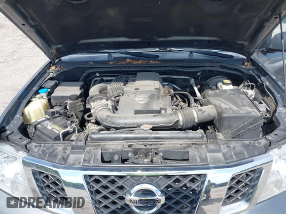 2019 Nissan Frontier SV z VIN 1N6AD0ER5KN774943, wystawiony jako IAAI lot #39604775 z przebiegiem 75 219 mil mil oraz . Historia ofert i sprzedaży dostępna na DreamBid. Obrazek 10.