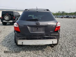 2009 Toyota Matrix S с VIN 2T1LE40E29C002272, выставлен на аукционе Copart как лот 59304995 с пробегом 187 685 миль миль и Чистый • Clean title. История ставок и продаж доступна на DreamBid. Изображение 6.