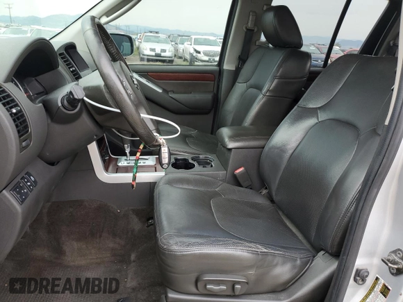 2010 Nissan Pathfinder LE с VIN 5N1AR1NB7AC624271, выставлен на аукционе Copart как лот 66947654 с пробегом 163 831 миль миль и Списание • Salvage title. История ставок и продаж доступна на DreamBid. Изображение 7.
