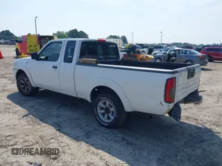 2002 Nissan Frontier XE with VIN 1N6DD26S82C369553, listed as a IAAI auction lot 42579202 with 392,819 mi miles and . Bid and sale history available at DreamBid. Image 3.