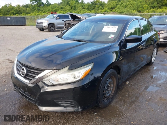2016 Nissan Altima SR with VIN 1N4AL3APXGC247355, listed as a IAAI auction lot 42201570 with 149,466 mi miles and . Bid and sale history available at DreamBid. Image 17.