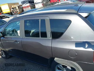 2016 Jeep Compass Sport with VIN 1C4NJDBB0GD511414, listed as a IAAI auction lot 40390327 with 132,120 mi miles. Bid and sale history available at carsss.com. Image 14.