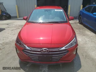 2020 Hyundai Elantra Value Edition with VIN 5NPD84LF2LH556187, listed as a Copart auction lot 64064374 with 100,568 mi miles and Salvage Title. Bid and sale history available at carsss.com. Image 5.