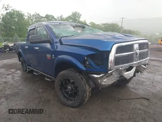 2011 Ram 2500 Big Horn с VIN 3D7UT2CL7BG572522, выставлен на аукционе IAAI как лот 42244072 с пробегом 155 677 миль миль и . История ставок и продаж доступна на DreamBid. Изображение 1.