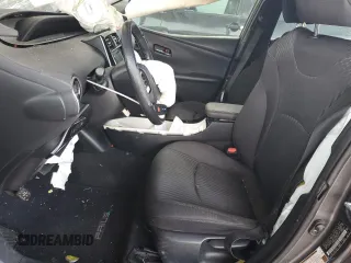 2016 Toyota Prius Four z VIN JTDKARFU0G3516517, wystawiony jako Copart lot #54998275 z przebiegiem Nie podano mil oraz Szkoda całkowita • Salvage title. Historia ofert i sprzedaży dostępna na DreamBid. Obrazek 7.