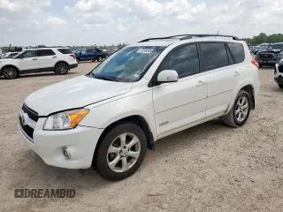 2010 Toyota RAV4 Limited with VIN 2T3YF4DVXAW038525, listed as a Copart auction lot 65348385 with 219,192 mi miles and Clean title. Bid and sale history available at DreamBid. Image 1.
