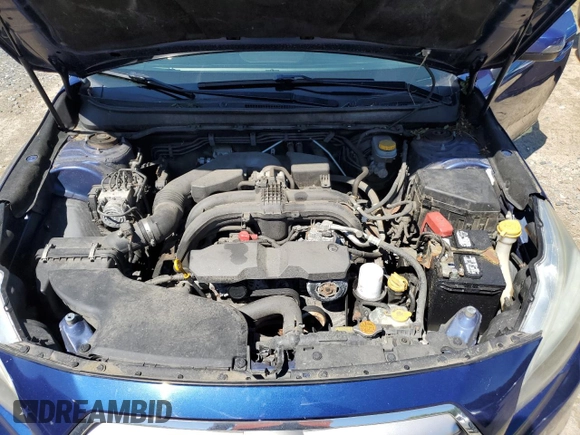 2016 Subaru Legacy Premium with VIN 4S3BNAF66G3049577, listed as a Copart auction lot 57296475 with 173,590 mi miles and Salvage title. Bid and sale history available at DreamBid. Image 11.