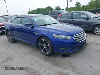 2015 Ford Taurus SEL with VIN 1FAHP2H88FG155468, listed as a IAAI auction lot 42492509 with 99,239 mi miles and . Bid and sale history available at DreamBid. Image 1.