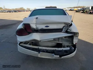 2001 Chevrolet Lumina with VIN 2G1WL52J111294494, listed as a Copart auction lot 51546475 with 153,401 mi miles and Salvage Title. Bid and sale history available at carsss.com. Image 6.