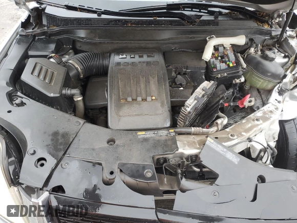 2013 GMC Terrain SLE with VIN 2GKFLTEK5D6233418, listed as a Copart auction lot 59505425 with 147,008 mi miles and Salvage title. Bid and sale history available at DreamBid. Image 12.