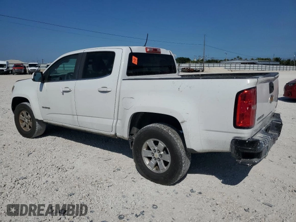 2016 Chevrolet Colorado 2WD WT with VIN 1GCGSBEAXG1300395, listed as a Copart auction lot 49043785 with 111,803 mi miles and Clean title. Bid and sale history available at DreamBid. Image 2.