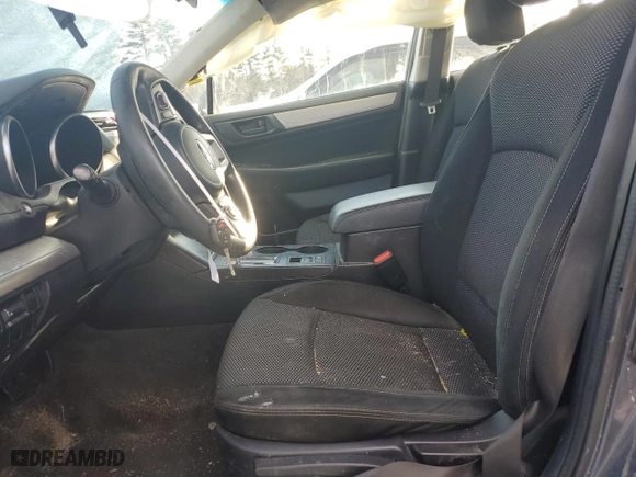 2016 Subaru Outback 2.5i with VIN 4S4BSAAC6G3328514, listed as a Copart auction lot 88639435 with 0 mi miles and Salvage Title. Bid and sale history available at carsss.com. Image 7.