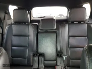 2015 Ford Explorer XLT with VIN 1FM5K7D99FGB50766, listed as a Copart auction lot 45237405 with 151,104 mi miles and Clean Title. Bid and sale history available at carsss.com. Image 10.