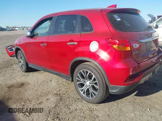 2019 Mitsubishi Outlander Sport SE 2.0 with VIN JA4AP4AU4KU012294, listed as a IAAI auction lot 41854316 with 64,900 mi miles. Bid and sale history available at carsss.com. Image 3.