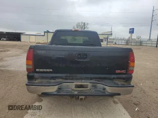 1999 GMC New Sierra 1500 SLE with VIN 2GTEC19TXX1539997, listed as a Copart auction lot 50202325 with 259,579 mi miles and Salvage Title. Bid and sale history available at carsss.com. Image 6.
