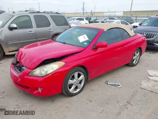 2006 Toyota Camry Solara SE V6 with VIN 4T1FA38P16U071974, listed as a IAAI auction lot 41548911 with 85,593 mi miles. Bid and sale history available at carsss.com. Image 17.