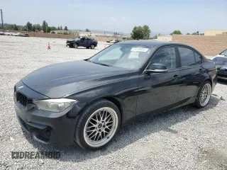 2013 BMW 3 Series 328i z VIN WBA3A5C58DF601302, wystawiony jako Copart lot #59558055 z przebiegiem 119 714 mil mil oraz Czysty tytuł • Clean title. Historia ofert i sprzedaży dostępna na DreamBid. Obrazek 1.