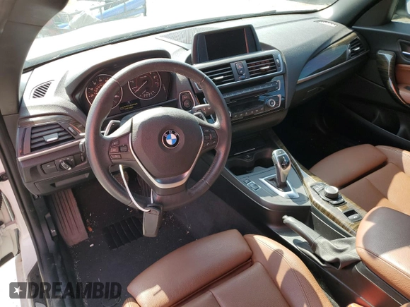 2017 BMW 2 Series 230i with VIN WBA2K9C37H7A26238, listed as a Copart auction lot 56988833 with 46,335 mi miles. Bid and sale history available at carsss.com. Image 8.