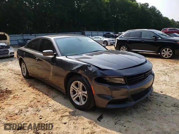 2019 Dodge Charger SXT с VIN 2C3CDXBG7KH725232, выставлен на аукционе Copart как лот 59076715 с пробегом 98 327 миль миль и Списание • Salvage title. История ставок и продаж доступна на DreamBid. Изображение 13.
