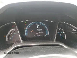 2016 Honda Civic EX-T z VIN 2HGFC1F33GH634029, wystawiony jako Copart lot #56026045 z przebiegiem 168 676 mil mil oraz Szkoda całkowita • Salvage title. Historia ofert i sprzedaży dostępna na DreamBid. Obrazek 9.