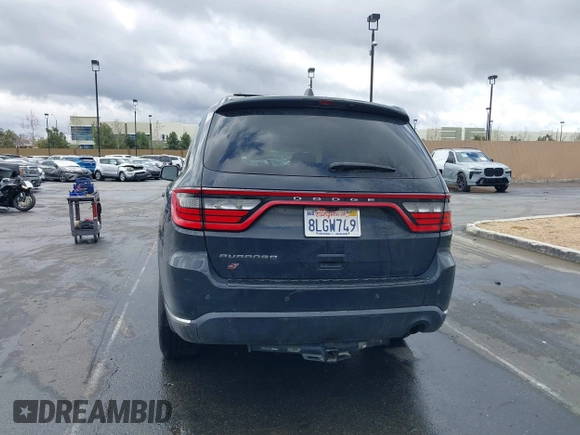 2018 Dodge Durango SXT with VIN 1C4RDJAG8JC112316, listed as a IAAI auction lot 41784762 with Not Provided miles and . Bid and sale history available at DreamBid. Image 17.