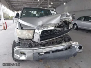 2007 Toyota Tundra SR5 with VIN 5TBBT541X7S453008, listed as a IAAI auction lot 41380611 with 153,181 mi miles. Bid and sale history available at carsss.com. Image 12.