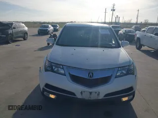 2013 Acura MDX Advance with VIN 2HNYD2H80DH509661, listed as a IAAI auction lot 41815915 with 171,676 mi miles and . Bid and sale history available at DreamBid. Image 12.