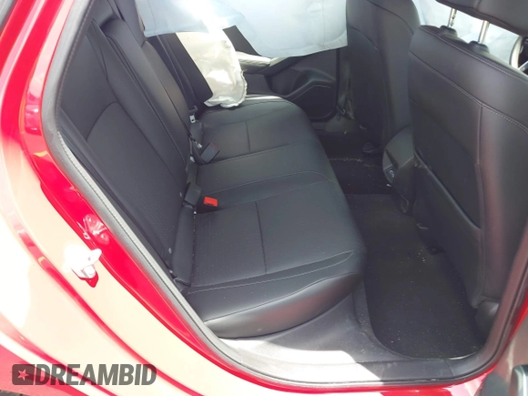 2023 Honda Civic Touring with VIN 2HGFE1F94PH323451, listed as a IAAI auction lot 42383422 with 6,120 mi miles and . Bid and sale history available at DreamBid. Image 8.