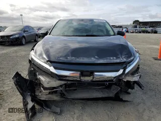 2018 Honda Clarity z VIN JHMZC5F15JC012624, wystawiony jako Copart lot #51021235 z przebiegiem 96 340 mil mil oraz Szkoda całkowita • Salvage title. Historia ofert i sprzedaży dostępna na DreamBid. Obrazek 5.