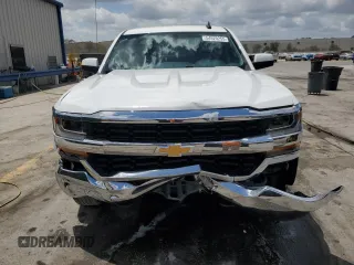 2018 Chevrolet Silverado 1500 LT with VIN 1GCRCREC6JZ189336, listed as a Copart auction lot 54920255 with 174,139 mi miles and Salvage Title. Bid and sale history available at DreamBid. Image 5.
