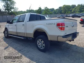 2010 Ford F-150 XL with VIN 1FTFW1EV8AFD48274, listed as a IAAI auction lot 42487429 with 249,774 mi miles and . Bid and sale history available at DreamBid. Image 3.