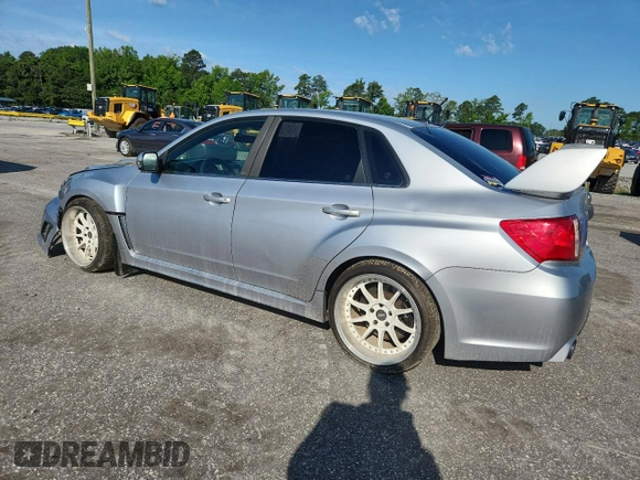 2014 Subaru WRX WRX STI с VIN JF1GV8J62EL004029, выставлен на аукционе Copart как лот 60041725 с пробегом 143 581 миль миль и Чистый • Clean title. История ставок и продаж доступна на DreamBid. Изображение 2.