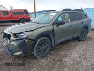 2023 Subaru Outback Onyx with VIN 4S4BTALC7P3194946, listed as a IAAI auction lot 41788572 with 17,943 mi miles and . Bid and sale history available at DreamBid. Image 18.