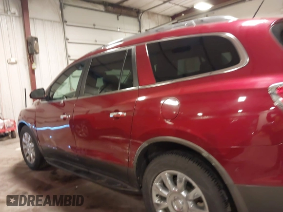 2011 Buick Enclave CXL-2 with VIN 5GAKRCED5BJ139583, listed as a IAAI auction lot 41328439 with 150,876 mi miles. Bid and sale history available at carsss.com. Image 14.