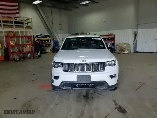 2017 Jeep Grand Cherokee Limited with VIN 1C4RJFBG2HC900622, listed as a Copart auction lot 48430535 with 133,023 mi miles and Salvage Title. Bid and sale history available at carsss.com. Image 12.