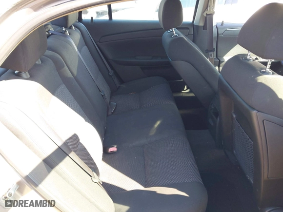 2008 Chevrolet Malibu LT w/1LT with VIN 1G1ZH57B68F173088, listed as a IAAI auction lot 41974672 with 45,864 mi miles. Bid and sale history available at carsss.com. Image 8.